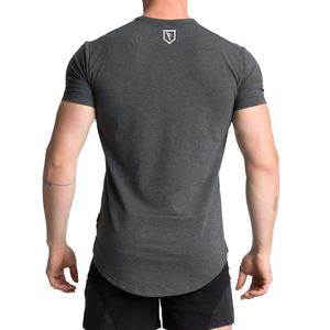 Camiseta en blanco de manga corta Unisex de alta calidad, nuevo diseño, Color azul liso, Jersey transpirable con abertura lateral, FifoSports Pakistán - Product Image 6