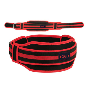 เข็มขัดออกกำลังกายกล้ามเนื้อหลังออกกำลังกายยกน้ำหนักหนักสำหรับทุกเพศ - Product Image 6