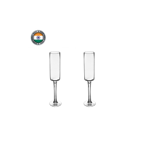 <b>Bulk</b> Quantity Glass <b>Candle</b> Holder at Wholesale Price - Product Image 1