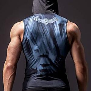 <b>men's</b> muscle workout tank tops <b>mens</b> sleeveless travel <b>vest</b> fitness cotton custom <b>men</b> <b>gym</b> tank top - Product Image 3