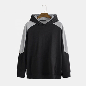 Sweat-shirts à capuche unisexes pour hommes, hiver, 100% coton, haute qualité, logo personnalisé, vente en gros - Product Image 3