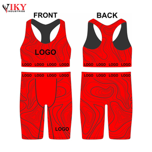 Nueva gran oferta de ropa deportiva para mujer Allover Printed Yoga Wear Sport Bra y Short Set Suit - Product Image 3