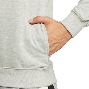 Custom pink oversized <b>sweatshirt</b> <b>men</b> printed plain <b>white</b> crewneck drop shoulder <b>men</b> blank <b>Sweatshirt</b> 100% cotton in bulk - Product Image 4