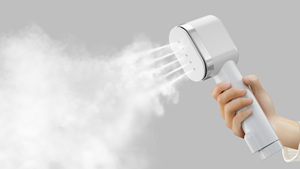 Charol-plancha de vapor para viaje, minivaporizador para ropa, a la moda, 2 en 1 - Product Image 3