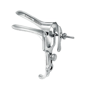 Espéculos Trelat de Acero Inoxidable 304, Espéculo Vaginal de Ginecología de Alta Calidad, SIGAL MEDCO SM 29-8008-03, 115x43 mm, 2 Años de Garantía - Product Image 3