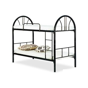 เตียงสองชั้นแบบลอฟท์คู่สำหรับผู้ใหญ่ KD 577อเนกประสงค์โครงเตียงโลหะสำหรับหอพักโรงเรียน - Product Image 1