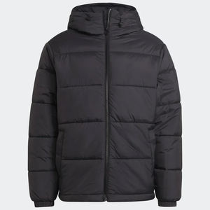 Blouson aviateur noir décontracté de haute qualité veste d'extérieur en gros adulte hiver été étanche 100% Polyester Standard adulte - Product Image 1