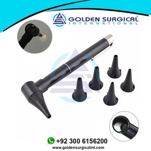 ชุดกล้องส่องตรวจวินิจฉัยหู,ใหม่อุปกรณ์ทางการแพทย์ไฟฉายแว่นขยายดูแลสุขภาพ - Product Image 2