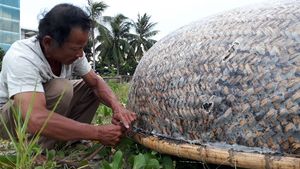 Bateau à rames en bambou, offre spéciale au Vietnam, pi + 84 797987481 - Product Image 5