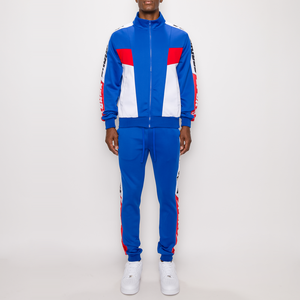 Sweat <b>Suit</b> Custom Low Wholesale Price <b>Track</b> <b>Suits</b> for Men Fitness Sports Jogging Tracksuit - Product Image 1