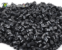 Mélange-maître noir de carbone fabriqué en Turquie pour une bonne dispersion plastique PP PE LDPE HDPE moulage par injection Application de type de moule ABS