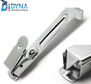 ทันตกรรมแพทย์ X-Ray ฟิล์มไม้แขวนเสื้อคลิป2.2 "สแตนเลสเครื่องมือ - Product Image 2