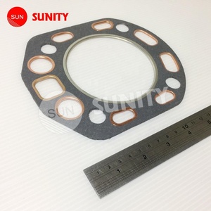 ปะเก็นฝาสูบเหล็ก TAIWAN SUNITY สำหรับรถแทรกเตอร์การเกษตรรุ่น TF160 พร้อมคุณสมบัติการปิดผนึกที่ยอดเยี่ยม - Product Image 1