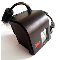 Cogent CSD200 reacondicionado, escáner de huellas dactilares único USB portátil, óptico de 500ppi Sensor, compatible con sistema operativo múltiple, biométrico aprobado por el FBI