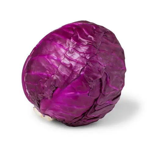 Fresh Red cabbage Wholesale from Thailand with high quality and cheap price, 100% from natural