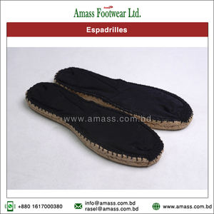 รองเท้าผ้าคอตตอน100% แบบกำหนดเองได้รองเท้าส้นเตี้ยน้ำหนักเบาและระบายอากาศได้ดีสำหรับฤดูร้อน - Product Image 2