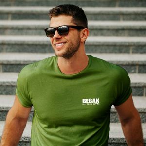 Camiseta de gimnasio para hombre, chaleco de culturismo, ropa de entrenamiento, ropa de gimnasio MMA con estampado personalizado y logos bordados - Product Image 4