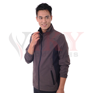 Chaqueta suave para hombre, a prueba de viento, transpirable - Product Image 6