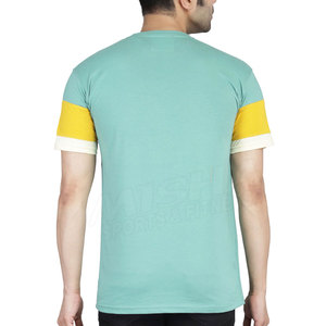 Camisetas de manga corta para hombre, informales, a la moda, nuevo estilo de verano - Product Image 4