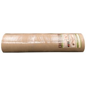 Rollo de papel de mascarilla transpirable para construcción, utilizado para proteger las superficies, color marrón - Product Image 4