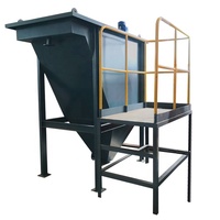 Débardeur pour le traitement de l'eau de l'eau salée, Lamella, système centrifuge pour enlever les métaux, offre spéciale,