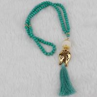 Misbaha musulmane personnalisable en perles acryliques classiques et tendance, forme de chapelet, logo personnalisé, cadeau islamique pour mariage ou anniversaire, unisexe