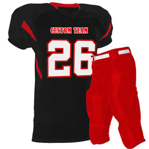 Uniforme de fútbol americano, impresión Digital, lavable, a buen precio - Product Image 6