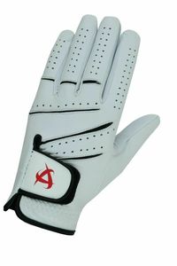 Premium Cabretta Leather Golf <b>Gloves</b> High-Quality Custom Logo Genuine Leather Breathable Design for Hand Usage OEM Available - Product Image 2