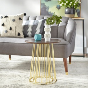 Angelo <b>Side</b> <b>Table</b> Modern Creative Storage Antique <b>Side</b> Stool <b>Table</b> <b>High</b> Quality Bulk Quantity Made in India Wholesale Commercial - Product Image 2