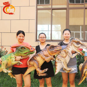 T-REX marionnette à main de bébé dinosaure est le meilleur cadeau pour l'anniversaire des enfants - Product Image 4