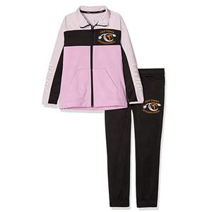 Survêtements de sport délavés de haute qualité avec logo personnalisé Survêtement décontracté pour couple lourd - Product Image 3