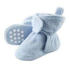 0 2 ans Bébé Fille Bottes Bébé Chaussons Impression Vente Chaude Nouvelle Mode Doux Chaussures Étoiles D'hiver Coton Unisexe Personnalisé Printemps EVA - Product Image 5