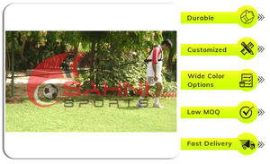 Harnais d'entraînement de résistance d'équilibre d'agilité de vitesse des joueurs de football Harnais d'accélérateur rembourré en nylon solide - Product Image 2