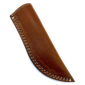 อุปกรณ์เสริม OEM & ODM ปลอกหนังแท้สำหรับกระเป๋าใบมีดแบบคงที่ - Product Image 1
