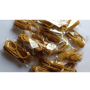 Nudos de espadas de oficina en Color dorado, hilo de lingotes, nudos de espadas de grado de tela con logotipo y diseño personalizados - Product Image 5