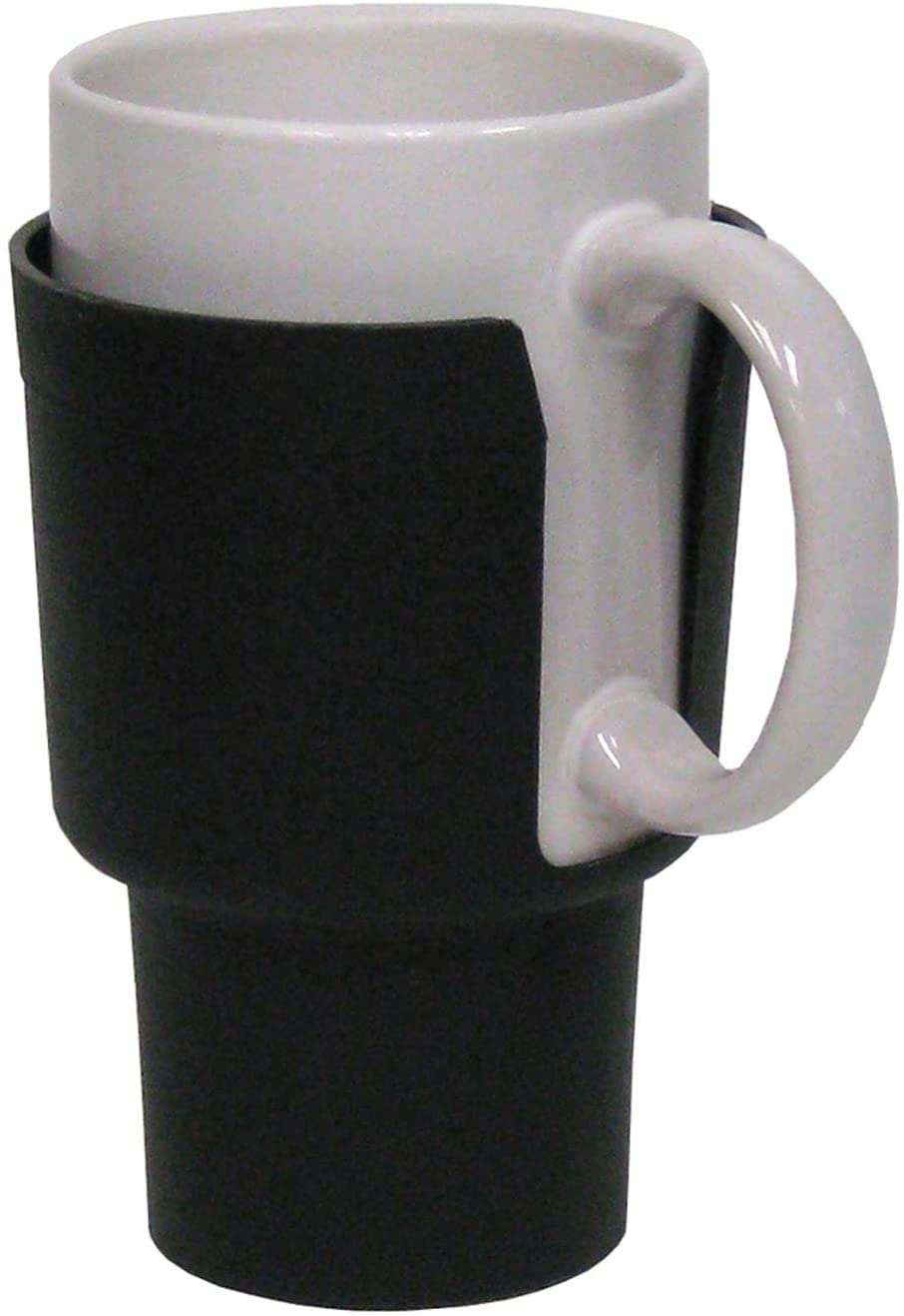 Factory Price Expandable Car Cup Adapter Insert | LC Brand | Plastic Car Holder for Water Bottle Mug