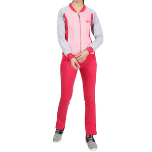 Survêtements d'hiver de haute qualité pour femmes à la mode solide décontracté survêtements Logo écologique grande taille dames ensembles de gros - Product Image 5