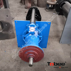 Pompe à boue <span class=keywords><strong>verticale</strong></span> 40PV-SP, moins de corrosion, pompe à eau minière - Product Image 3