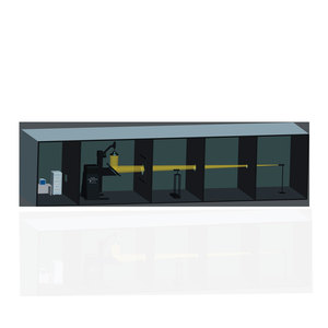 Lisun lsg-2000 kompaktes Gonio photometer für LED-Licht intensität messung - Product Image 2