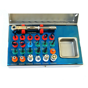 Juego de Llaves Dinamométricas Universales para Implantes Dentales, 12 Piezas, Instrumentos Dentales Básicos 2026 - Product Image 6