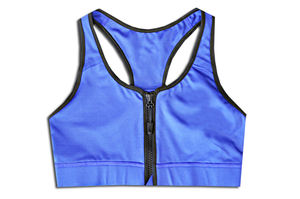 2021 Offre Spéciale Femmes Respirant Soutien-Gorge De Yoga Haut Entraînements À Séchage Rapide Sport Soutien-Gorge Maille Fitness - Product Image 3