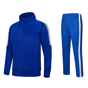 Conjunto Deportivo para Hombre, Transpirable, Grueso, 100% Algodón, para Entrenamiento y Jogging, con Logotipo Personalizado - Product Image 1