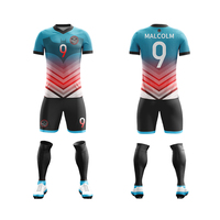 Maillots de football pour enfants, hommes, maillots de football vierges, ensemble de maillots de football, chemises de football pour garçons, uniformes d'entraînement de football pour enfants