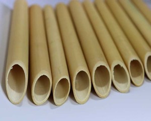 Eco2go Vietnam Pailles en bambou durables de haute qualité pour les fêtes, biodégradables et respectueuses de l'environnement, gravure personnalisée, prix compétitifs - Product Image 6