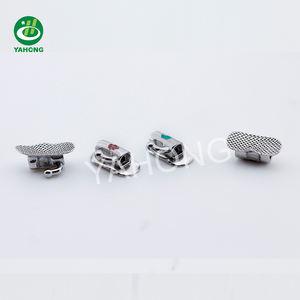 Yahong diş bantları ortodontik Bondable 1st Molar bukkal tüp - Product Image 3