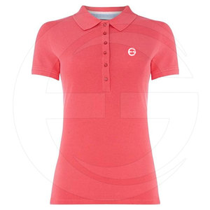 Polo de manga corta para mujer, camiseta a precio asequible - Product Image 1