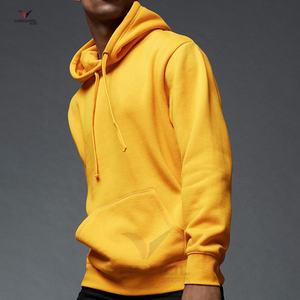 Sweat à capuche pour homme unisexe personnalisé qualité lourde impression surdimensionnée goutte d'épaule anti-rides brodé polaire tricoté prix bon marché - Product Image 1