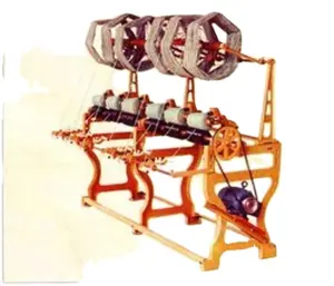 indian Spool Winding Machine yarn winding matchin hand to yarn cone converter metchin jute yarn windingmatchin