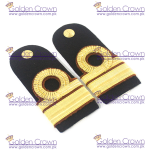 Nuevo capitán de barco correa de hombro deslizadores uniformes charreteras | Proveedor de charreteras de uniformes - Product Image 5