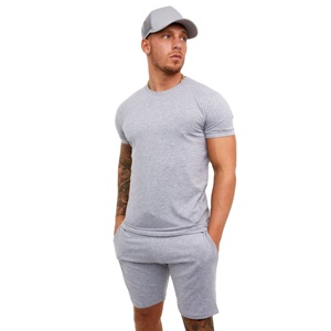 Haute Qualité d'été cool 240gsm 100% coton En Gros Usine Blanc Personnalisé De Marque LOGO Personnalisé Impression Plaine Hommes T Shirt - Product Image 6